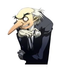  igor male megaten persona persona_4 soejima_shigenori 