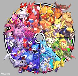  abs absurd_res agumon animal_skin anthro apollomon appmon_(species) armor bandai_namco betelgammamon bread claws color_wheel color_wheel_challenge coredramon crusadermon digimon digimon_(species) dokamon dorulumon extyrannomon exveemon feral food forehead_gem fur gabumon gallantmon gaogamon gem geogreymon glowing glowing_eyes group guilmon gumdramon headgear helmet hi_res horn humanoid impmon kibamon1 knight lekismon leomon loogamon magnadramon male mane metalgreymon muscular muscular_anthro muscular_male patamon pecs pomumon raptordramon seadramon sharp_teeth shirtless shoutmon shutmon striped_body striped_fur stripes sunflowmon teeth terriermon wanyamon warrior wings wormmon 