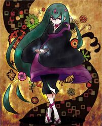  katanagatari tagme yasuri_nanami 