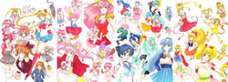  6+girls :3 ;) ;d ahoge ai_tenshi_densetsu_wedding_peach aino_minako aizawa_mint akazukin_chacha amulet_heart animal animal_ears antenna_hair aqua_hair armor armored_dress asuka_momoko back_bow bell beret bishoujo_senshi_sailor_moon black_cat black_gloves black_ribbon black_skirt blazer blonde_hair blue_bow blue_choker blue_dress blue_eyes blue_hairband blue_headwear blue_jacket blue_sailor_collar blue_shirt blue_skirt blunt_bangs boots bow braid brooch broom broom_riding brown_eyes brown_hair brown_headwear bulma_briefs cardcaptor_sakura cat_ears character_name character_request cheerleader chibi_usa choker closed_mouth clothes_writing collared_shirt commentary_request copyright_request creamy_mami crescent crescent_choker crescent_earrings crescent_facial_mark crossover cuffs cure_white detached_sleeves double_bun dragon_ball dragon_ball_(classic) dress earrings elbow_gloves facial_mark feline fish floating_hair fong_pudding forehead_mark futari_wa_precure fuuin_no_tsue ghost_sweeper_mikami gloves green_eyes green_tank_top gyopi hair_bun hair_ribbon hair_rings hairband hairbow hanasaki_momoko hand_on_own_hip handcuffs happy hat heart heart_brooch himuro_kinu hinamori_amu holding holding_clothes holding_hat holding_microphone holding_pom_poms holding_wand index_finger_raised jacket jewelry jigoku_sensei_nube kaiou_michiru kaitou_saint_tail kero_(cardcaptor_sakura) kingyo_chuuihou! kinomoto_sakura leg_up leotard long_hair long_sleeves looking_at_viewer looking_back luna_(sailor_moon) lunch_(bad)_(dragon_ball) lunch_(dragon_ball) magic_knight_rayearth magical_emi magical_girl magical_princess mahou_no_princess_minky_momo mahou_no_star_magical_emi mahou_no_tenshi_creamy_mami mahou_no_yousei_persia mermaid_melody_pichi_pichi_pitch mew_ichigo mew_mint mew_pudding microphone miniskirt minky_momo mizuno_ami mokona momomiya_ichigo multiple_crossover multiple_girls neck_ribbon necktie nurse_angel_ririka_sos ojamajo_doremi one_eye_closed open_mouth orange_skirt pauldrons persia_(mahou_no_yousei_persia) pink_bow pink_dress pink_footwear pink_headwear pink_shirt pink_skirt pink_sleeves pleated_skirt pom_pom_(cheerleading) pom_pom_(clothes) ponytail precure purple_headwear red_bow red_choker red_eyes red_hair red_necktie red_shirt red_skirt ribbon ryuuzaki_umi sailor_chibi_moon sailor_collar sailor_mercury sailor_moon sailor_neptune sailor_senshi_uniform sailor_venus saint_tail school_uniform senoo_aiko serafuku shidou_hikaru shirt short_hair short_sleeves shoulder_armor shugo_chara! simple_background skirt sleeveless sleeveless_shirt smile tail tail_bell tail_bow tail_ornament tank_top tokikyo tokyo_mew_mew tsukino_usagi twintails typo very_long_hair visor_cap wand wapiko wedding_peach white_background white_bow white_gloves white_leotard white_sailor_collar white_shirt white_skirt white_wings wing_brooch wings witch_hat yellow_bow yellow_dress yellow_footwear yellow_headwear yellow_ribbon yukime_(jigoku_sensei_nube) yukishiro_honoka 