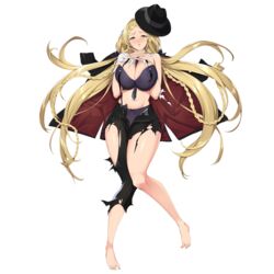  :o barefoot between_breasts black_bow black_hat black_jacket black_necktie black_pants blonde_hair blush bow bra braid breasts breasts_squeezed_together collared_shirt defeat fedora female full_body gangster green_eyes groin hairbow hands_on_own_chest hat highres huge_breasts interlocked_fingers jacket jacket_on_shoulders kloah knees_together_feet_apart last_origin lips long_hair looking_at_viewer lying navel necktie necktie_between_breasts nymph_(last_origin) official_alternate_costume official_art on_back own_hands_clasped own_hands_together panties pants parted_lips pinstripe_jacket pinstripe_pants pinstripe_pattern purple_bra purple_panties ribbon-trimmed_panties shirt simple_background solo striped suspenders sweat tachi-e teeth thick_thighs thighs third-party_source torn_clothes torn_pants torn_shirt transparent_background underwear unworn_hat unworn_headwear unzipped white_shirt 