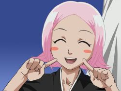  bleach highres kusajishi_yachiru tagme vector 