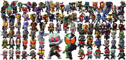  6+boys absolutely_everyone absurdres alternative_zero annotated another_agito antennae bad_id bad_pixiv_id belt chibi denji_(mugitomato) everyone goldra highres horns kamen_rider kamen_rider_(1st_series) kamen_rider_1 kamen_rider_2 kamen_rider_555 kamen_rider_abyss kamen_rider_accel kamen_rider_agito kamen_rider_agito_(series) kamen_rider_amazon kamen_rider_amazon_(series) kamen_rider_arc kamen_rider_banki kamen_rider_black kamen_rider_black_(series) kamen_rider_black_rx kamen_rider_black_rx_(series) kamen_rider_blade kamen_rider_blade_(series) kamen_rider_caucasus kamen_rider_chalice kamen_rider_danki kamen_rider_dark_kabuto kamen_rider_dark_kiva kamen_rider_dcd kamen_rider_decade kamen_rider_delta kamen_rider_den-o kamen_rider_den-o_(series) kamen_rider_diend kamen_rider_double kamen_rider_drake kamen_rider_eiki kamen_rider_faiz kamen_rider_femme kamen_rider_g kamen_rider_g3 kamen_rider_g4 kamen_rider_g_(movie) kamen_rider_g_den-o kamen_rider_gai kamen_rider_gaoh kamen_rider_garren kamen_rider_gatack kamen_rider_gills kamen_rider_glaive kamen_rider_gouki kamen_rider_habataki kamen_rider_hercus kamen_rider_hibiki kamen_rider_hibiki_(series) kamen_rider_ibuki kamen_rider_imperer kamen_rider_ixa kamen_rider_j kamen_rider_j_(movie) kamen_rider_kabuki kamen_rider_kabuto kamen_rider_kabuto_(series) kamen_rider_kaixa kamen_rider_ketaros kamen_rider_kick_hopper kamen_rider_kirameki kamen_rider_kiva kamen_rider_kiva_(series) kamen_rider_kivala kamen_rider_knight kamen_rider_kuuga kamen_rider_kuuga_(series) kamen_rider_lance kamen_rider_larc kamen_rider_leangle kamen_rider_nega_den-o kamen_rider_new_den-o kamen_rider_nishiki kamen_rider_odin kamen_rider_orga kamen_rider_ouja kamen_rider_psyga kamen_rider_punch_hopper kamen_rider_raia kamen_rider_rey kamen_rider_ryuga kamen_rider_ryuki kamen_rider_ryuki_(series) kamen_rider_sabaki kamen_rider_saga kamen_rider_sasword kamen_rider_scissors kamen_rider_shin kamen_rider_shouki kamen_rider_shuki kamen_rider_skull kamen_rider_stronger kamen_rider_stronger_(series) kamen_rider_super-1 kamen_rider_super-1_(series) kamen_rider_the_first kamen_rider_the_next kamen_rider_thebee kamen_rider_tiger kamen_rider_todoroki kamen_rider_tohki kamen_rider_touki kamen_rider_v3 kamen_rider_v3_(series) kamen_rider_verde kamen_rider_w kamen_rider_x kamen_rider_x_(series) kamen_rider_yuuki kamen_rider_zanki kamen_rider_zeronos kamen_rider_zo kamen_rider_zolda kamen_rider_zx kivat-bat_iii multiple_boys new_kamen_rider riderman riotrooper scarf shadow_moon shin_kamen_rider_prologue silvra skyrider standing transformed_kyousuke zectrooper 