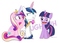  2015 alicorn alpha_channel blue_eyes blue_hair brother_(lore) brother_and_sister_(lore) corndog cutie_mark dessert dm29 doughnut equid equine feathered_wings feathers female feral food friendship_is_magic fur group hair hasbro horn husband_and_wife male mammal married_couple multicolored_hair my_little_pony mythological_creature mythological_equine mythology open_mouth pastry pink_body pink_feathers princess_cadance_(mlp) purple_body purple_eyes purple_fur purple_hair romantic romantic_couple shining_armor_(mlp) sibling_(lore) simple_background sister_(lore) transparent_background twilight_sparkle_(mlp) two_tone_hair unicorn wings 