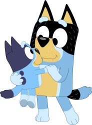  absurd_res alpha_channel anthro australian_cattle_dog bandit_heeler black_body black_fur blue_body blue_fur bluey_(series) bluey_heeler canid canine canis cattledog dancing daughter_(lore) domestic_dog duo facial_markings father_(lore) father_and_child_(lore) father_and_daughter_(lore) female fur gloves_(marking) head_markings herding_dog hi_res leg_markings lifting_another male mammal markings mask_(marking) parent_(lore) parent_and_child_(lore) parent_and_daughter_(lore) pastoral_dog porygon2z simple_background socks_(marking) tan_body tan_fur transparent_background underpaw 