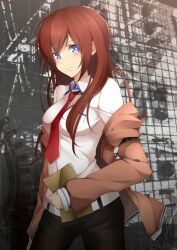  kisaichi_jin makise_kurisu steins;gate tagme 