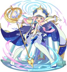  :3 aquarius_(symbol) aries_(symbol) armpits arms_up artist_request aura belt blue_eyes blue_hair blush boots breasts cancer_(symbol) cape capricorn_(symbol) chair constellation_print crop_top elbow_gloves female full_body gemini_(symbol) gloves happy hat highres holding holding_staff indoors layered_gloves legs_apart magic_circle midriff multicolored_clothes multicolored_eyes multicolored_hair multicolored_hat navel non-web_source official_art open_mouth orb orvelle_(world_flipper) outstretched_arms pants pillar pink_hair pisces_(symbol) purple_eyes sagittarius_(symbol) scorpio_(symbol) shako_cap shirt short_hair_with_long_locks showgirl_skirt sidelocks sleeveless sleeveless_shirt small_breasts smile solo sparkle spread_arms staff standing star-shaped_pupils star_(symbol) streaked_hair symbol-shaped_pupils taurus_(symbol) thigh_boots thighhighs throne throne_room transparent_background two-sided_cape two-sided_fabric two-tone_hair white_cape white_footwear white_gloves white_pants white_shirt white_thighhighs world_flipper zodiac_wheel 