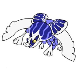  1:1 2017 3_toes alternate_species ambiguous_gender arthropod arthropod_abdomen beetle blue_body blue_exoskeleton blue_horn blue_stripes bugdex digital_drawing_(artwork) digital_media_(artwork) elytron exoskeleton fakemon feet feral flower_chafer flying front_view full-length_portrait generation_2_pokemon goliath_beetle hi_res horn insect_wings insects legendary_pokemon lugia midair multi_leg multi_limb multicolored_body multicolored_exoskeleton nintendo no_sclera open_mouth pokemon pokemon_(species) portrait pupils ricky_hoffman scarabaeid simple_background slit_pupils solo spread_wings striped_body striped_exoskeleton stripes toes toony two_tone_body two_tone_exoskeleton white_background white_body white_exoskeleton white_horn white_wings wings yellow_eyes 