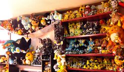  2boys 2girls alternate_color ampharos arceus black_kyurem blitzle chinchou collection denji_(pokemon) eelektross egg electabuzz electivire electrike electrode electrode_(pokemon) elekid emolga everyone figure galvantula gym_leader jolteon joltik kamitsure_(pokemon) keychain kyurem lanturn luxio luxray machisu_(pokemon) magnemite magneton magnezone manectric mikan_(pokemon) minun multiple_boys multiple_girls nintendo otaku_room pachirisu photo pichu pikachu plush plusle pokemon raichu raikou rotom shinx stuffed_toy stunfisk thundurus voltorb zapdos zebstrika zekrom 