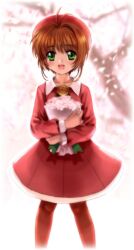  blush card_captor_sakura dress flower happy hat kinomoto_sakura kodansha lolicon moonknives mutsuki_(moonknives) 