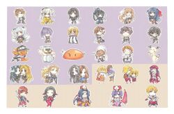  adele_balfetto aoi_kimi aoi_toori asama_tomo azuma_(horizon) character_request chibi diego_velasquez everyone flores_valdez fusae_era hassan_fullbrush heidi_ogezevara highres honda_futayo honda_masazumi horizon_ariadust itou_kenji juana kyoukai_senjou_no_horizon kyoukaisenjou_no_horizon malga_naruze margot_knight miriam_polk mukai_suzu naomasa_(horizon) nate_mitotsudaira neito_mitotsudaira nenji neshinbara_toussaint noriki ohiroshiki_ginji pedro_valdez persona-kun shirojiro_bertoni tachibana_gin tachibana_muneshige takakane_hironaka tenzou_crossunite 