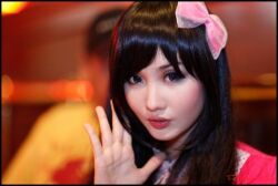  alodia_gosiengfiao cosplay lowres ribbon 