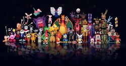  1st_prize_(baldi&#039;s_basics) :d alice_angel arts_and_crafters baby_talking_tattletail baldi&#039;s_basics bear bendy bendy_and_the_ink_machine bird black_background black_eyes blue_eyes boggy_b bon_bon_(fnaf) bonnie_(fnaf) boris_the_wolf broom butterfree canine charizard charmander chica chocobo claws comfey commentary creature crossover cupcake cupcake_(fnaf) digimon digimon_(creature) dragon dual_persona english_commentary english_text fabrice_the_rat_(tommygk) fangs feline final_fantasy five_nights_at_freddy&#039;s five_nights_at_freddy&#039;s:_sister_location five_nights_at_freddy&#039;s_1 five_nights_at_freddy&#039;s_3 five_nights_at_freddy&#039;s_4 flame-tipped_tail floating flowey_(undertale) fnaf_world food fox foxy_(fnaf) freddy_fazbear&#039;s_pizzeria_simulator gengar ghost golden_freddy gotta_sweep grovyle highres horns it&#039;s_a_bully kirby kirby_(series) lefty_(fnaf) looking_at_viewer mama_tattletail mangle mawile md5_mismatch mew_(pokemon) mimikyu mouse_(animal) multiple_crossover neckerchief neopets open_mouth original paper_plate paperpal_bonnie paperpal_buddy paperpal_freddie papyrus_(undertale) photo_(medium) pikachu plate playtime_(baldi&#039;s_basics) plushtrap pokemon pokemon_(creature) porygon pteri rabbit red_eyes reflection resolution_mismatch rockstar_foxy&#039;s_parrot sans_(undertale) scarf sheep simple_background skeleton smile source_larger springtrap star_rod super_sheep_(worms) tailmon tattletail the_puppet_(fnaf) tommygk tongue tongue_out unconventional_media undertale worms_(game) yamper yellow_eyes 