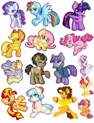  2015 absurd_res accessory alicorn apple_bloom_(mlp) applejack_(mlp) blue_body blue_eyes blue_feathers blue_fur bow_(feature) bow_accessory bow_ribbon centered_hair_bow cheese_sandwich_(mlp) clothing coco_pommel_(mlp) derpy_hooves doctor_whooves_(mlp) earth_pony equestria_girls equid equine eyewear feathered_wings feathers female feral fluttershy_(mlp) friendship_is_magic fur glasses group hair hair_accessory hair_ribbon hairbow hasbro hat headgear headwear hi_res horn horse male mammal maud_pie_(mlp) multicolored_hair my_little_pony mythological_creature mythological_equine mythology necktie pegasus pinkie_pie_(mlp) pon3splash pony purple_body purple_fur purple_hair rainbow_dash_(mlp) rainbow_hair rarity_(mlp) ribbons scootaloo_(mlp) sunset_shimmer_(eg) sweetie_belle_(mlp) twilight_sparkle_(mlp) two_tone_hair unicorn wings young young_feral 