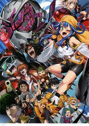  android bowsette cowboy_bebop crossover domon_kasshu female g_gundam gundam high_resolution himura_kenshin houshin_engi iron_leaguer kamen_rider_zi-o_(series) kill_la_kill kiseijuu large_filesize lime_(saber_j) mabinogi male mario_(series) matoi_ryuuko migi_(parasyte) multiple_boys multiple_girls namco_x_capcom new_super_mario_bros._u_deluxe not_porn obui outdoors parasyte_the_maxim project_x_zone rurouni_kenshin saber_marionette_j scissor_blade scissor_blade_(kill_la_kill) senketsu shinichi_izumi spike_spiegel super_robot_wars taikoubou tokiwa_sougo very_high_resolution xiaomu 