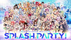  2023 6+girls absolutely_everyone ahoge airani_iofifteen amane_kanata animal_ears anya_melfissa area_15 ayunda_risu azki_(hololive) bare_shoulders bat_hair_ornament bikini black_hair blonde_hair blue_bikini blue_eyes blue_hair breasts brown_eyes brown_hair carrot_hair_ornament cat_girl cat_tail ceres_fauna cleavage commentary dark-skinned_female dark_skin demon_girl demon_horns dog_ears dog_girl english_commentary everyone food-themed_hair_ornament fox_ears fox_girl gawr_gura gradient_hair green_bikini green_eyes green_hair grey_hair hair_ornament hairpin hakos_baelz hakui_koyori heart heart_ahoge heterochromia highres himemori_luna holocouncil holoh3roes hololive hololive_english hololive_indonesia hololive_summer_2023_swimsuit holomyth holoro holox horns hoshimachi_suisei houshou_marine inugami_korone irys_(hololive) kaela_kovalskia kazama_iroha kobo_kanaeru kureiji_ollie la+_darknesss large_breasts lion_ears lion_girl long_hair looking_at_viewer medium_breasts midriff minato_aqua momosuzu_nene moona_hoshinova mori_calliope mouse_ears mouse_girl multicolored_hair multiple_girls murasaki_shion nakiri_ayame nanashi_mumei navel nekomata_okayu nepolabo ninomae_ina&#039;nis official_alternate_costume official_art one_eye_closed oni ookami_mio oozora_subaru orange_hair ouro_kronii pavolia_reine pink_bikini pink_hair polka_dot purple_eyes purple_hair rabbit_ears rabbit_girl red_bikini red_eyes red_hair sakamata_chloe sakura_miko shark_girl shark_hair_ornament sheep_girl sheep_horns shirakami_fubuki shiranui_flare shirogane_noel shishiro_botan skin-covered_horns small_breasts squirrel_ears squirrel_girl stomach streaked_hair striped_bikini striped_clothes swimsuit tail takanashi_kiara takane_lui tentacle_hair thigh_strap tokino_sora tokoyami_towa tsunomaki_watame twintails two_side_up usada_pekora very_long_hair vestia_zeta virtual_youtuber watson_amelia white_hair wolf_ears wolf_girl x_hair_ornament yellow_bikini yellow_eyes yozora_mel yukihana_lamy yuzuki_choco 