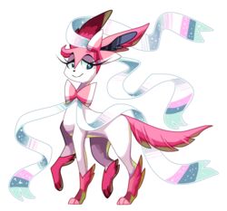  alpha_channel bad_metadata better_version_at_source canid canine eeveelution female frogbians generation_6_pokemon mammal missing_sample nintendo pokemon pokemon_(species) simple_background solo sylveon transparent_background 