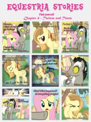  absurd_res alice_goldenfeather_(estories) angry black_border border building cutie_mark darkness discord_(mlp) ears_down ears_up english_text equid equine estories fake_cutie_mark feathered_wings feathers female feral fluttershy_(mlp) folded_wings friendship_is_magic frown gasp group hasbro hi_res horn hurting male mammal my_little_pony mythological_creature mythological_equine mythology ominous pegasus pent_up pivoted_ears self_doubt shadow spread_legs spreading tendrils text trio unicorn wide_eyed wings yellow_body yellow_feathers yellow_wings 