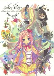  atelier atelier_meruru atelier_rorona marlone merurulince_rede_arls ooba_kagerou 