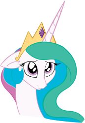  absurd_res alicorn dantesgrill equid equine female feral friendship_is_magic hasbro hi_res horn joey-darkmeat mammal my_little_pony mythological_creature mythological_equine mythology portrait princess princess_celestia_(mlp) reaction_image royalty solo translucent wings 