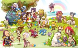  &gt;_&lt; 6+boys 6+girls :d :p ahri_(league_of_legends) amumu animal_ears anivia annie_(league_of_legends) annotated bad_source baron_nashor blonde_hair blue_eyes blue_skin blush boar book breasts bristle broken broken_sword broken_weapon brown_eyes brown_hair chibi cleavage closed_eyes colored_skin crystal easter easter_egg egg everyone ezreal facial_hair fiora_(league_of_legends) fizz_(league_of_legends) floating fox_ears goggles grass green_eyes grey_hair hat heimerdinger helmet highres horns irelia janna_(league_of_legends) katarina_(league_of_legends) kennen kog&#039;maw large_breasts league_of_legends long_hair lulu_(league_of_legends) lux_(league_of_legends) malphite maokai mask midriff milikki moustache multiple_boys multiple_girls nidalee open_mouth paintbrush painting_(action) pantyhose photoshop_(medium) pink_hair pointy_ears polearm ponytail purple_hair rainbow rammus reading red_eyes riven_(league_of_legends) scar sejuani short_hair sideboob single_horn smile sona_(league_of_legends) soraka_(league_of_legends) spear staff sweatdrop sword tears teemo thighhighs tibbers tongue tongue_out tree tristana twintails twisted_fate very_long_hair volibear wand weapon witch_hat yordle ziggs 