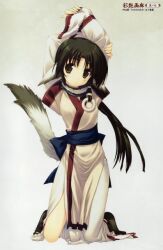  cat_girl eruruu japanese_clothes kimono tagme 