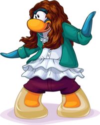  absurd_res alpha_channel avian bird blue_clothing blue_jacket blue_topwear brown_hair burgundy_pants clothed clothing club_penguin female footwear frilly frilly_clothing frilly_shirt frilly_topwear full-length_portrait hair hi_res jacket jewelry long_hair looking_aside musical_note necklace official_art open_clothing open_jacket open_mouth open_topwear penguin portrait shirt shoes solo toony topwear unknown_artist white_clothing white_shirt white_topwear yellow_clothing yellow_footwear 