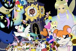  3:2 accessory amusement_ride animal_ear_balloon bag balloon bell bijou_(hamtaro) bodily_fluids boss_(hamtaro) box brown_body brown_fur building cappy_(hamtaro) clock clock_tower clothing container cricetid crying detailed_background dexter_(hamtaro) digital_drawing_(artwork) digital_media_(artwork) dragon equid equine fairy-ham_(hamtaro) female feral flower fur geometric_balloon gift gift_box group hamster hamtaro hamtaro_(series) hat headgear headwear heart_balloon heart_symbol hooves howdy_(hamtaro) inflatable jingle_(hamtaro) lunarpanda8686 male mammal mask maxwell_(hamtaro) mythological_creature mythological_equine mythological_scalie mythology orange_body orange_fur oxnard_(hamtaro) panda_(hamtaro) pashmina_(hamtaro) pegasus penelope_(hamtaro) phallic_balloon plant rodent roller_coaster sandy_(hamtaro) scalie scarf shaded shaped_balloon snoozer_(hamtaro) soft_shading stan_(hamtaro) sunflower tears white_body white_fur wings 