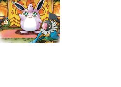  artist_request chatot chunsoft official_art pokemon pokemon_(game) pokemon_mystery_dungeon pokemon_mystery_dungeon_explorers_of_time_and_explorers_of_darkness wigglytuff 