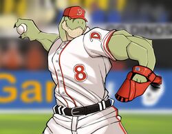  2021 4_fingers absurd_res action_pose ambiguous_anthro ambiguous_gender anthro audience ball banner baseball_(ball) baseball_(sport) baseball_bat baseball_cap baseball_field baseball_glove baseball_pitcher baseball_shirt baseball_uniform bat_(object) belt belt_buckle biceps big_biceps big_deltoids big_muscles black_belt black_claws black_clothing black_drawstring black_gloves black_hair black_handwear black_text_border blue_clothing blue_gloves blue_handwear blue_shirt blue_topwear blurred_background bottomwear buckle button_(fastener) claws closed_smile clothed clothed_anthro clothed_male clothing colored countershade_body countershade_face countershade_neck countershade_scales countershading dark_belt dark_claws dark_hair dark_markings darknaigart day deltoids detailed digital_drawing_(artwork) digital_media_(artwork) dinosaur extinct faceless_ambiguous faceless_anthro faceless_character facial_hair facial_markings fans field fingers flexing flexing_bicep flexing_brachioradialis flexing_tricep forearm_muscles front_view fully_clothed fully_clothed_anthro fully_clothed_male glistening glistening_body glistening_claws glistening_clothing glistening_eyes glistening_fingers glistening_gloves glistening_hands glistening_handwear glistening_hat glistening_headgear glistening_headwear glistening_scales gloves goatee grass green_arms green_body green_face green_fingers green_grass green_hands green_head green_legs green_markings green_neck green_scales grey_buckle group hair half-length_portrait handwear happy hat head_markings headgear headwear hi_res holding_ball holding_banner holding_baseball holding_object huge_deltoids huge_muscles humanoid_hands jace_(darknaig) light light_arms light_body light_bottomwear light_buckle light_clothing light_dress_shirt light_eyes light_face light_fingers light_gloves light_hands light_handwear light_head light_headwear light_legs light_neck light_pants light_shirt light_stripes light_text_border light_topwear logo_on_clothing logo_on_hat logo_on_shirt logo_on_topwear looking_forward male male_anthro manly markings mature_anthro mature_male monotone_arms monotone_belt monotone_clothing monotone_hair monotone_shirt monotone_text monotone_topwear mouth_closed multicolored_body multicolored_bottomwear multicolored_clothing multicolored_gloves multicolored_handwear multicolored_headwear multicolored_scales multicolored_shirt multicolored_topwear muscular muscular_anthro muscular_arms muscular_male neck_muscles non-mammal_hair number_on_clothing number_on_shirt number_on_topwear orange_light outside pants pattern_bottomwear pattern_clothing pattern_pants pattern_shirt pattern_topwear plant portrait pose prehistoric_species red_ball red_baseball_cap red_bottomwear red_clothing red_dress_shirt red_gloves red_handwear red_hat red_headwear red_jersey red_pants red_shirt red_stripes red_text red_topwear reptile scales scalie shaded shadow shirt small_eyes smile solo solo_focus sport sportswear standing striped_body striped_bottomwear striped_clothing striped_dress_shirt striped_face striped_pants striped_scales striped_shirt striped_topwear stripes sunlight tan_body tan_countershading tan_face tan_fingers tan_hands tan_head tan_neck tan_scales text text_on_baseball_cap text_on_clothing text_on_hat text_on_headwear text_on_shirt text_on_topwear theropod thick_neck tight_bottomwear tight_clothing tight_dress_shirt tight_pants tight_shirt tight_topwear toony topwear trapezius triceps tucked_shirt two_tone_baseball_cap two_tone_body two_tone_bottomwear two_tone_clothing two_tone_dress_shirt two_tone_face two_tone_fingers two_tone_hands two_tone_hat two_tone_head two_tone_headwear two_tone_neck two_tone_pants two_tone_scales two_tone_shirt two_tone_topwear tyrannosaurid tyrannosauroid tyrannosaurus tyrannosaurus_rex uniform warm_light white_ball white_baseball_cap white_baseball_shirt white_bottomwear white_button_(fastener) white_clothing white_dress_shirt white_gloves white_handwear white_hat white_headwear white_jersey white_light white_pants white_shirt white_stripes white_text_border white_topwear wide_stance yellow_eyes 