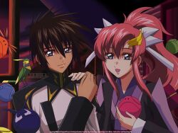  gundam_seed gundam_seed_destiny kira_yamato lacus_clyne tagme 