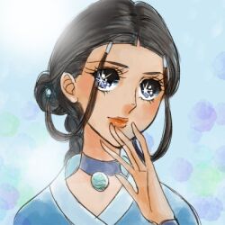  avatar_the_last_airbender katara tagme waterbender 