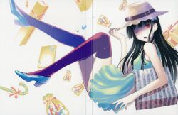  color_gap crease sanka_rea sankarea tagme 