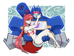  absurd_res alien ass bikini blue_body blush breasts bridal_carry canada canadian_flag canadian_flag_bikini caressing caressing_face carrying_another clothed clothing crossover cybertronian decepticon decepticon_insignia duo faceplate feet female flag_bikini hair hair_over_eye hand_on_face hand_on_hip hand_on_leg hasbro hi_res human humanoid insignia interspecies juliette light_reflection long_hair love machine male male/female mammal maurix_dibuja multicolored_body navel not_furry one_eye_obstructed red_hair red_visor robot romantic romantic_ambiance romantic_couple shoulder_cannon skimpy skimpy_bikini smile soundwave story story_in_description swimwear takara_tomy thick_thighs transformers visor white_body white_skin wingding_eyes 