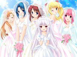  alice_soft galzoo_island tagme wedding_dress 