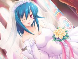  alice_soft galzoo_island tagme wedding_dress 