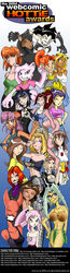  2004 absolutely_everyone aeris_(vg_cats) altermeta bowmanswolf buxom_gal canid canine canis catharsis chugworth countershading domestic_cat ellice exploitation_now felid feline felis female florence_ambrose freefall_(webcomic) girly_(comic) group gwen hellbound hi_res human jo juno_(disambiguation) large_group mammal maniac_wolfman mel_(disambiguation) mine&#039;s_bigger monica_(disambiguation) monica_furious monique nen otra ranke reka rpg_world sarah_zero scalie sinfest sparkling_generation_valkrie_yuuki spells_and_whistles star_cross&#039;d_destiny supermegatopia vg_cats wapsi_square wendy wendy_comic wolf yuuki 