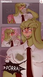  brazil_(countryhumans) comic comic_page countryhumans kinky_naty male_only muscular_male 