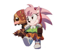  accessory amy_rose anthro armor black_eyes black_nose blue_clothing blue_footwear blue_shoes blush blush_stickers bottomwear brown_body brown_scales brown_tail carrying_another classic_amy_rose classic_sonic_(universe) closed_smile clothing countershading duo eulipotyphlan eyelashes female footwear fur girdled_lizard gloves green_clothing green_shirt green_topwear hair handwear head_tuft headband headgear hedgehog helmet lizard long_tail mammal mochida0201 mouth_closed multicolored_clothing multicolored_footwear multicolored_shoes orange_body orange_bottomwear orange_clothing orange_scales orange_skirt orange_tail piggyback pink_body pink_ears pink_fur pink_hair pink_quills quills_(anatomy) red_headband reptile rosy_cheeks scales scalie sega shirt shoes simple_background skirt smile sonic_superstars sonic_the_hedgehog_(series) spikey_tail sungazer_(lizard) tail tan_body tan_countershading tan_inner_ear tan_skin thin_calves thin_legs thin_thighs topwear trip_the_sungazer tuft two_tone_clothing two_tone_footwear two_tone_shoes two_tone_tail walking white_background white_clothing white_footwear white_gloves white_handwear white_shoes 