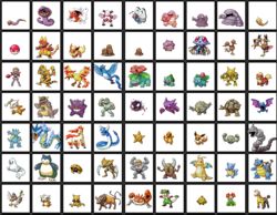  abra alakazam arbok articuno bad_id bellossom bird blastoise bone breloom bulbasaur butterfree charmander cubone dewgong diglett dodrio doduo dragonair dragonite dugtrio eevee ekans electabuzz farfetch&#039;d feline flareon full_body furry gastly gengar geodude girafarig golbat golduck golem_(pokemon) graveler grimer growlithe gyarados haunter hitmonchan holding holding_bone ivysaur kabuto_(pokemon) kabutops kangaskhan kingler koffing lickitung machamp machoke magmar marowak moltres mr._mime muk onix pinsir pixel_art pokemon pokemon_(creature) rapidash seaking shroomish snorlax sprite staryu tauros tentacruel venusaur voltorb wartortle weedle 