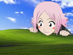  bleach default_background kusajishi_yachiru tagme windows 