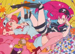  screening tagme tengen_toppa_gurren_lagann yoko 