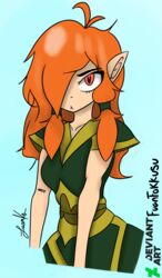  absurd_res brawlhalla digital_media_(artwork) elf ember_(brawlhalla) female fuanfokkusu hi_res human humanoid humanoid_pointy_ears mammal not_furry solo 