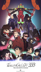  6+girls asami_sato avatar:_the_last_airbender bolin everyone gainax ghazan highres jinora jinora_(the_legend_of_korra) kai_(avatar) korra legend_of_korra lin_bei_fong mako_(avatar) ming-hua multiple_boys multiple_girls neon_genesis_evangelion nickelodeon opal_bei_fong p&#039;li parody rebuild_of_evangelion steve_ahn suyin_bei_fong tenzin_(the_legend_of_korra) the_legend_of_korra zaheer 