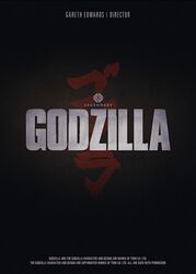  black_background epic godzilla godzilla_(series) legendary_pictures logo movie_poster no_humans poster teaser toho_(film_company) 