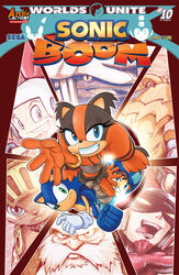  absurd_res advertisement anthro badger beard billy_hatcher billy_hatcher_and_the_giant_egg blue_body blue_eyes capcom clover_studio cover english_text facial_hair felid felyne female group hi_res lynian male mammal mega_man_(character) mega_man_(series) monster_hunter mustelid musteline official_art sega sonic_boom sonic_the_hedgehog sonic_the_hedgehog_(series) sticks_the_jungle_badger text unknown_artist viewtiful_joe viewtiful_joe_(series) worlds_collide worlds_unite 